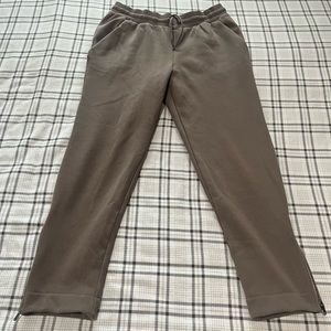 Athleta kozy karma zip pants